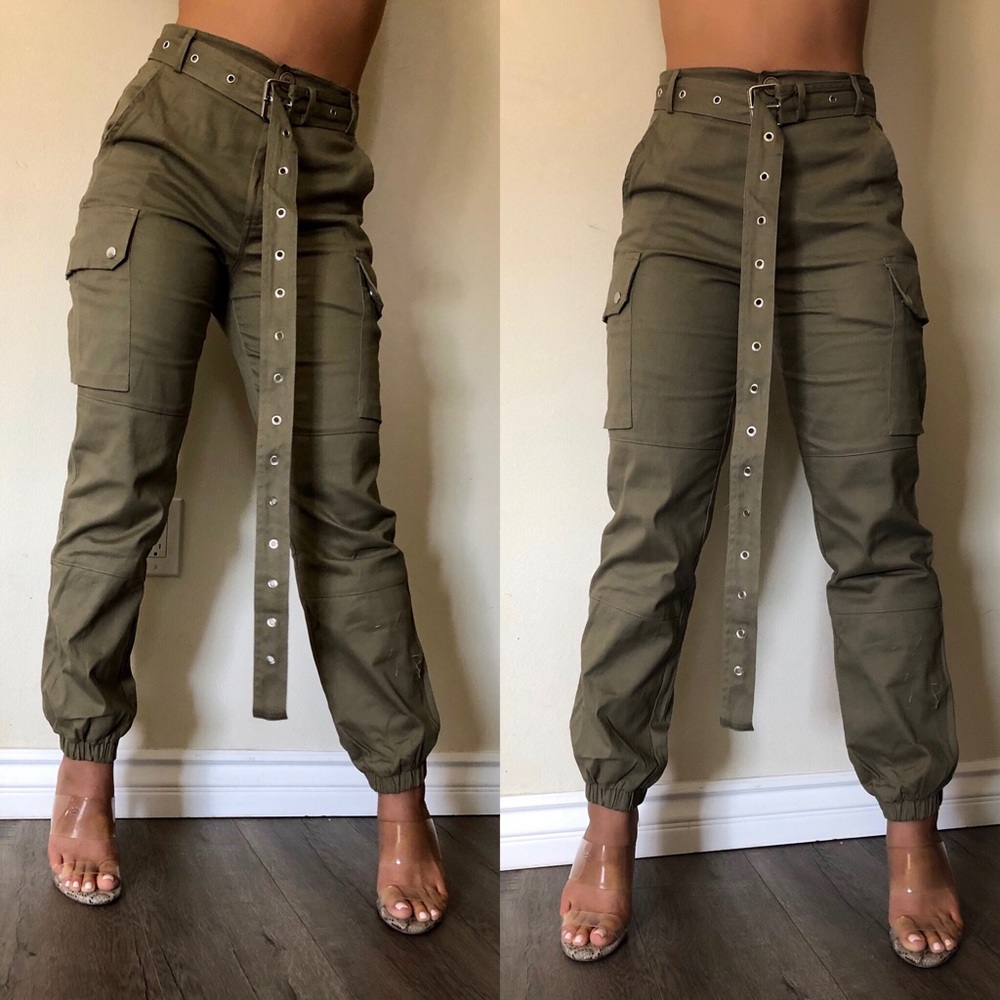Cargo Pants